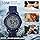 CKV Kids Watch Digital for 7-18 Boys Girls, 30M Water Resistant 1.5'' Sports Wristwatch for Kids with Backlight, Countdown, Stopwatch, Alarm