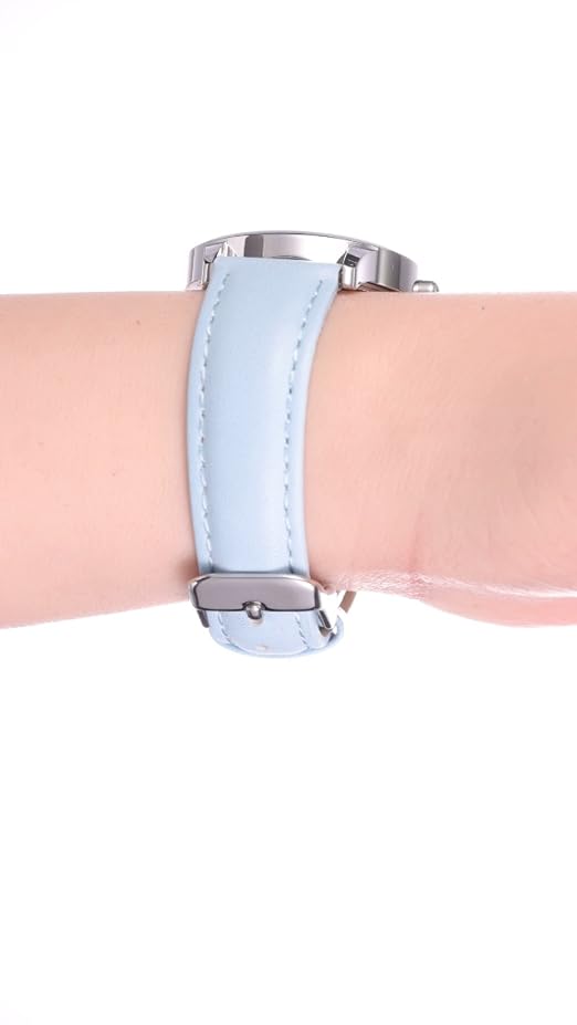 Disney Princess Tween Stainless Steel Analog Quartz Watch