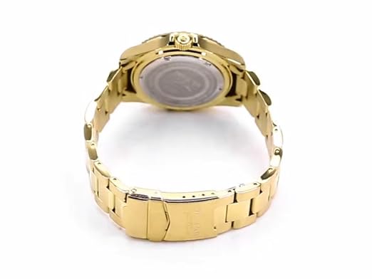 Invicta Men's Pro Diver Quartz Watch with Stainless Steel Strap