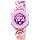 3D Cartoon Waterproof Watches for Girls with Alarm - Best Toys Gifts for Girls Age 3-12