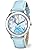 Disney Princess Tween Stainless Steel Analog Quartz Watch