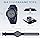 CKV Kids Watch Digital for 7-18 Boys Girls, 30M Water Resistant 1.5'' Sports Wristwatch for Kids with Backlight, Countdown, Stopwatch, Alarm