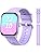 Kids Watch for Girls Boys with IP68 Waterproof, Girls Watch with 19 Sports Modes, Sleep Tracking, Pedometer, Stopwatch, Kids Activity Tracker, Birthday Gifts for Girls Age 6-15 Years Old