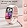 Smart Watch for Men Women (Answer/Make Calls), 1.57" Curved Screen Fitness Tracker IP68 Waterproof with 24/7 Heart Rate/Sleep Monitor, Two Straps Activity Trackers for Android and iPhone