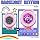 3D Cartoon Waterproof Watches for Girls with Alarm - Best Toys Gifts for Girls Age 3-12