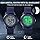 CKV Kids Watch Digital for 7-18 Boys Girls, 30M Water Resistant 1.5'' Sports Wristwatch for Kids with Backlight, Countdown, Stopwatch, Alarm