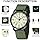 LN LENQIN Mens Watches Unisex Military Sport Nylon Strap Stylish Luminous Fashion Analog Quartz Watch for Men Waterproof Army Tactical Casual Wristwatch