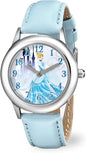 Disney Princess Tween Stainless Steel Analog Quartz Watch
